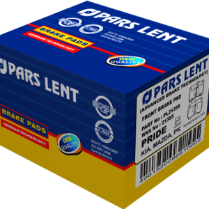 لنت ترمز پراید آبی