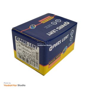 لنت ترمز پژو آبی